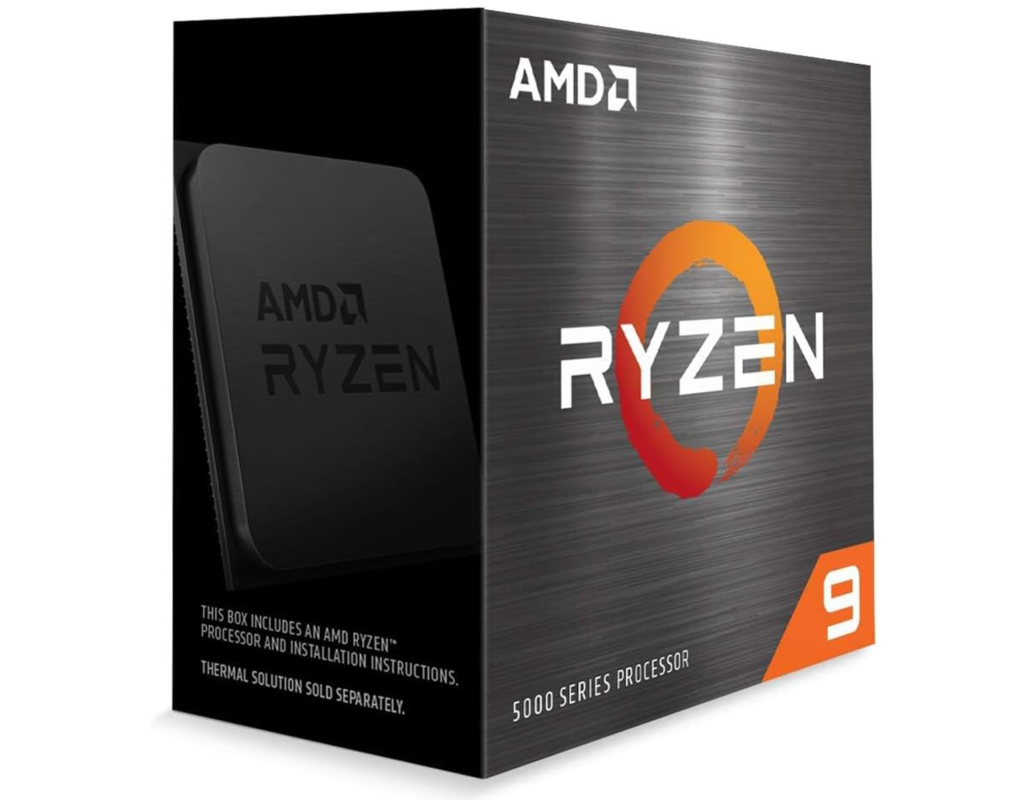 AMD Ryzen 9 5900X