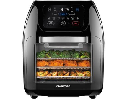 CHEFMAN Multifunctional Digital Air Fryer