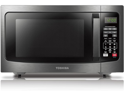 TOSHIBA EM131A5C-BS Countertop Microwave Ovens